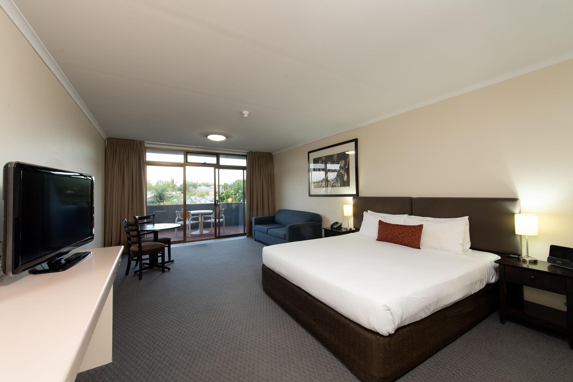 Comfort Hotel Adelaide Meridien North Adelaide Luaran gambar