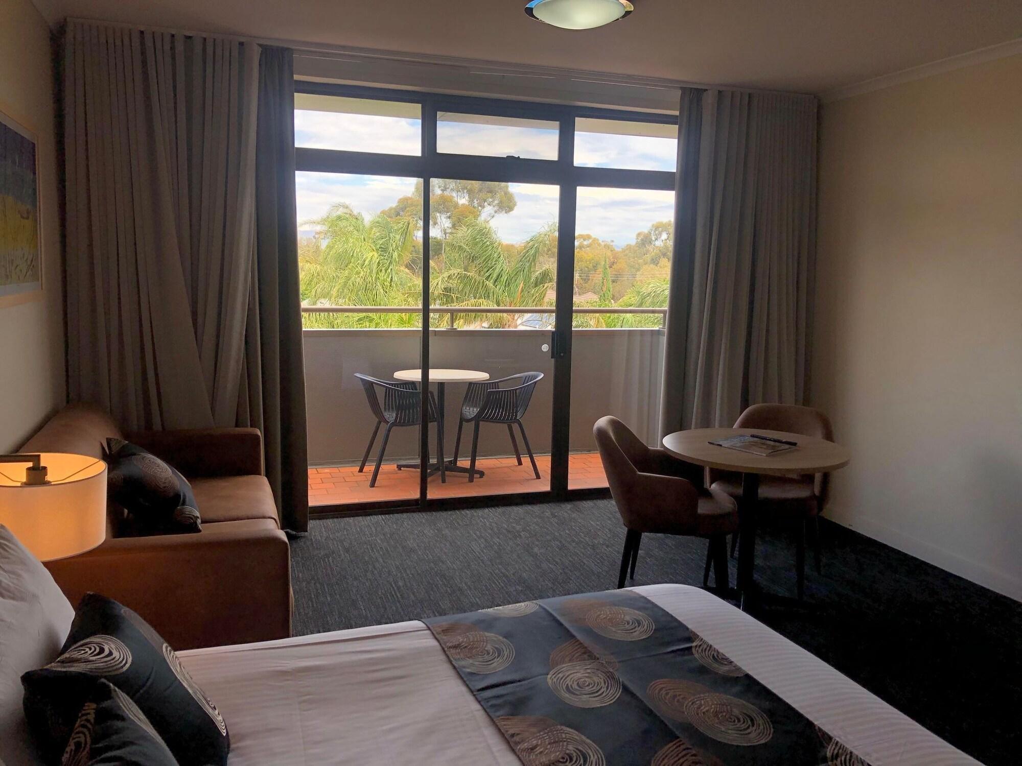 Comfort Hotel Adelaide Meridien North Adelaide Luaran gambar