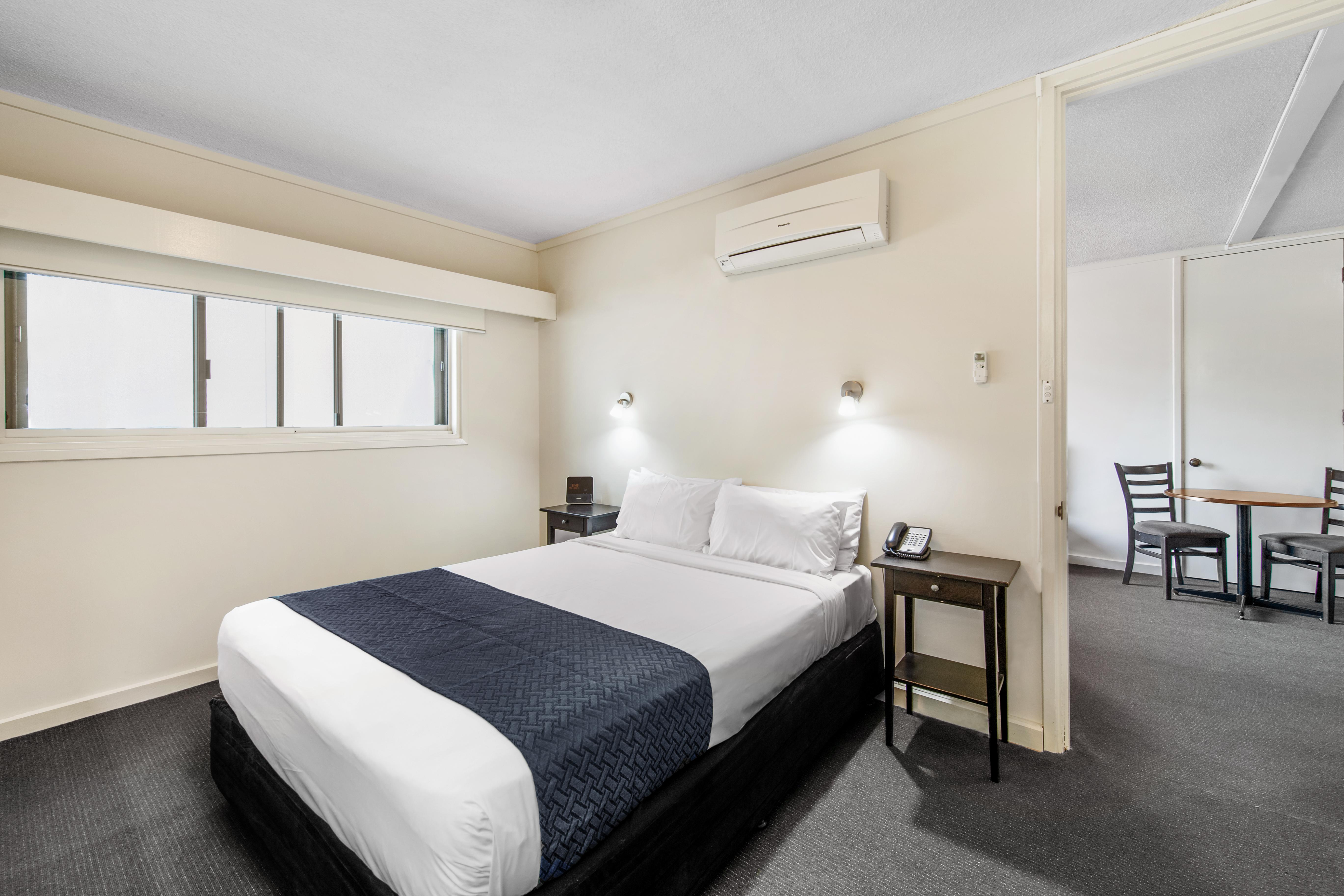 Comfort Hotel Adelaide Meridien North Adelaide Luaran gambar