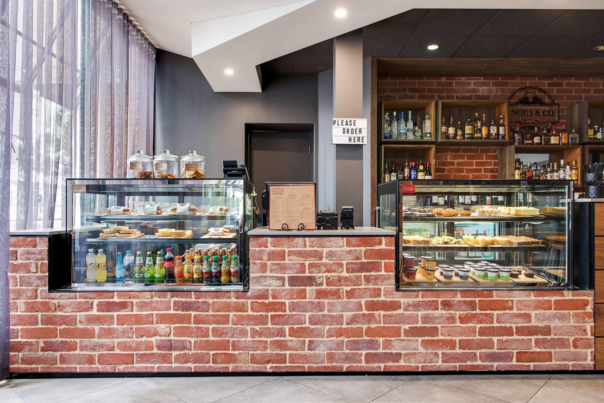Comfort Hotel Adelaide Meridien North Adelaide Luaran gambar