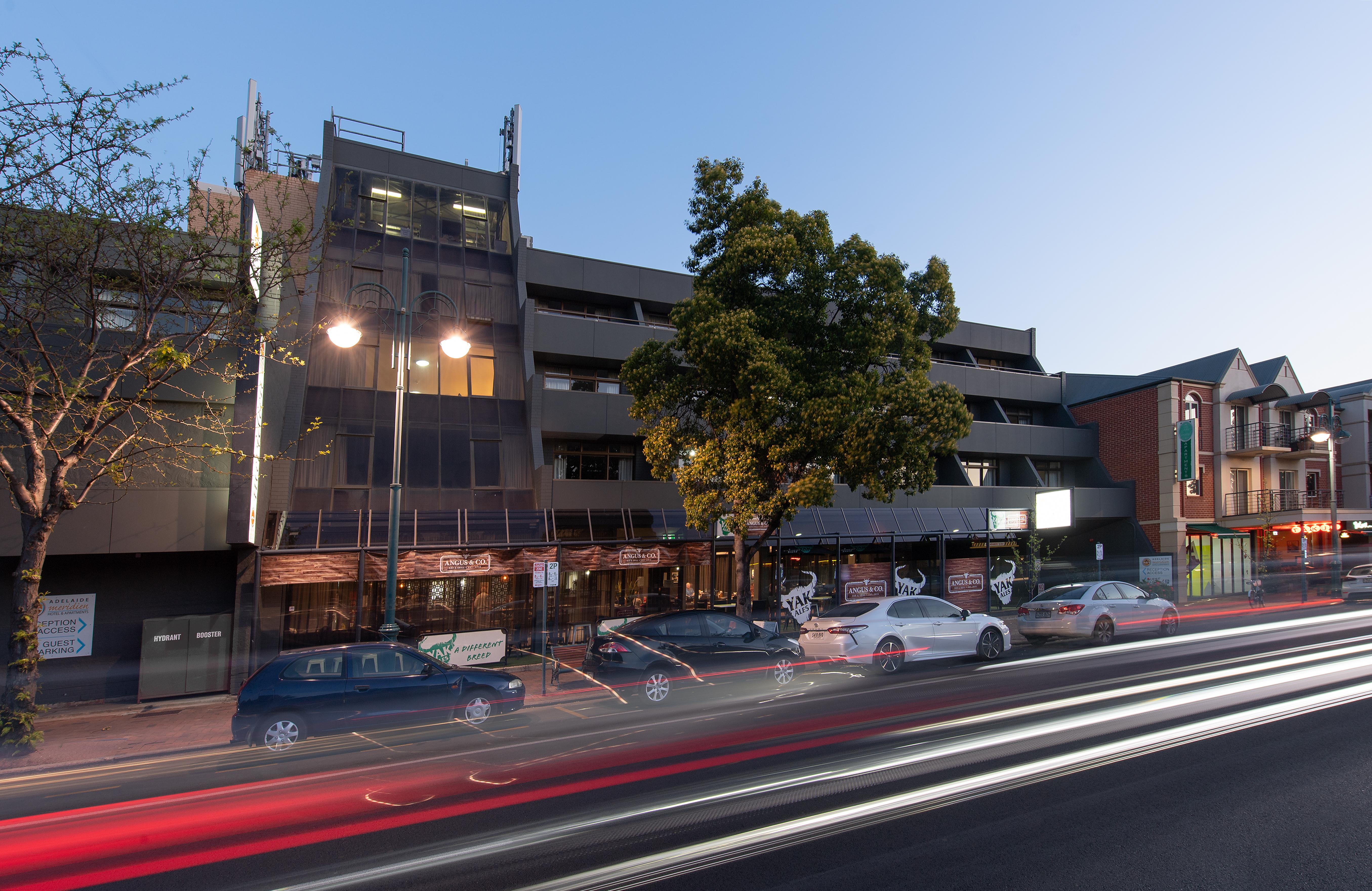 Comfort Hotel Adelaide Meridien North Adelaide Luaran gambar