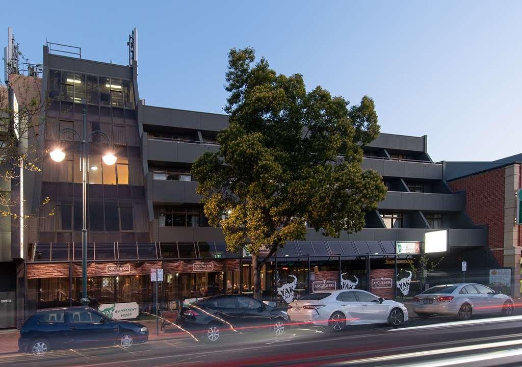 Comfort Hotel Adelaide Meridien North Adelaide Luaran gambar