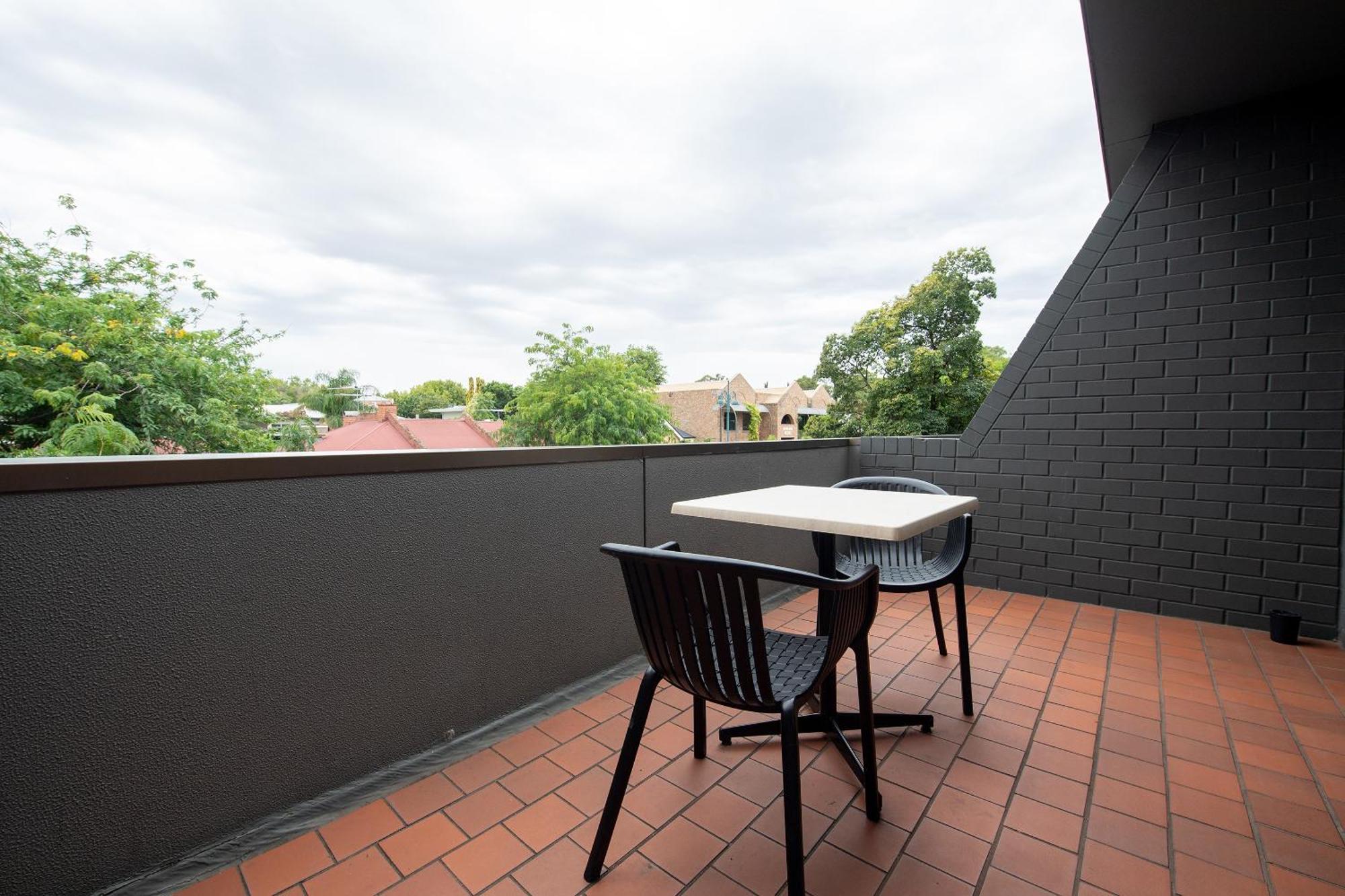 Comfort Hotel Adelaide Meridien North Adelaide Luaran gambar