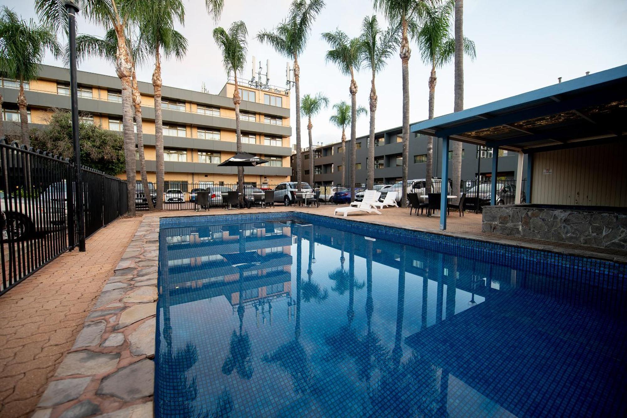 Comfort Hotel Adelaide Meridien North Adelaide Luaran gambar