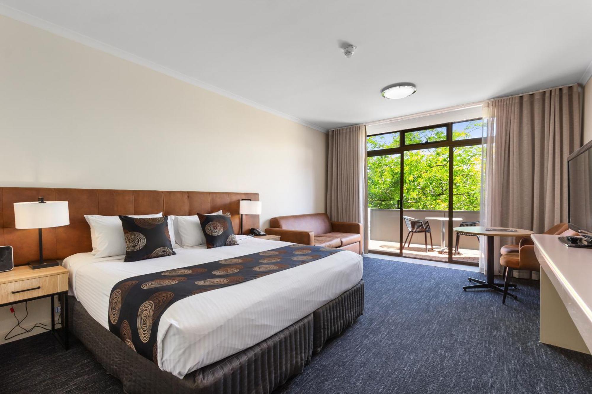 Comfort Hotel Adelaide Meridien North Adelaide Luaran gambar