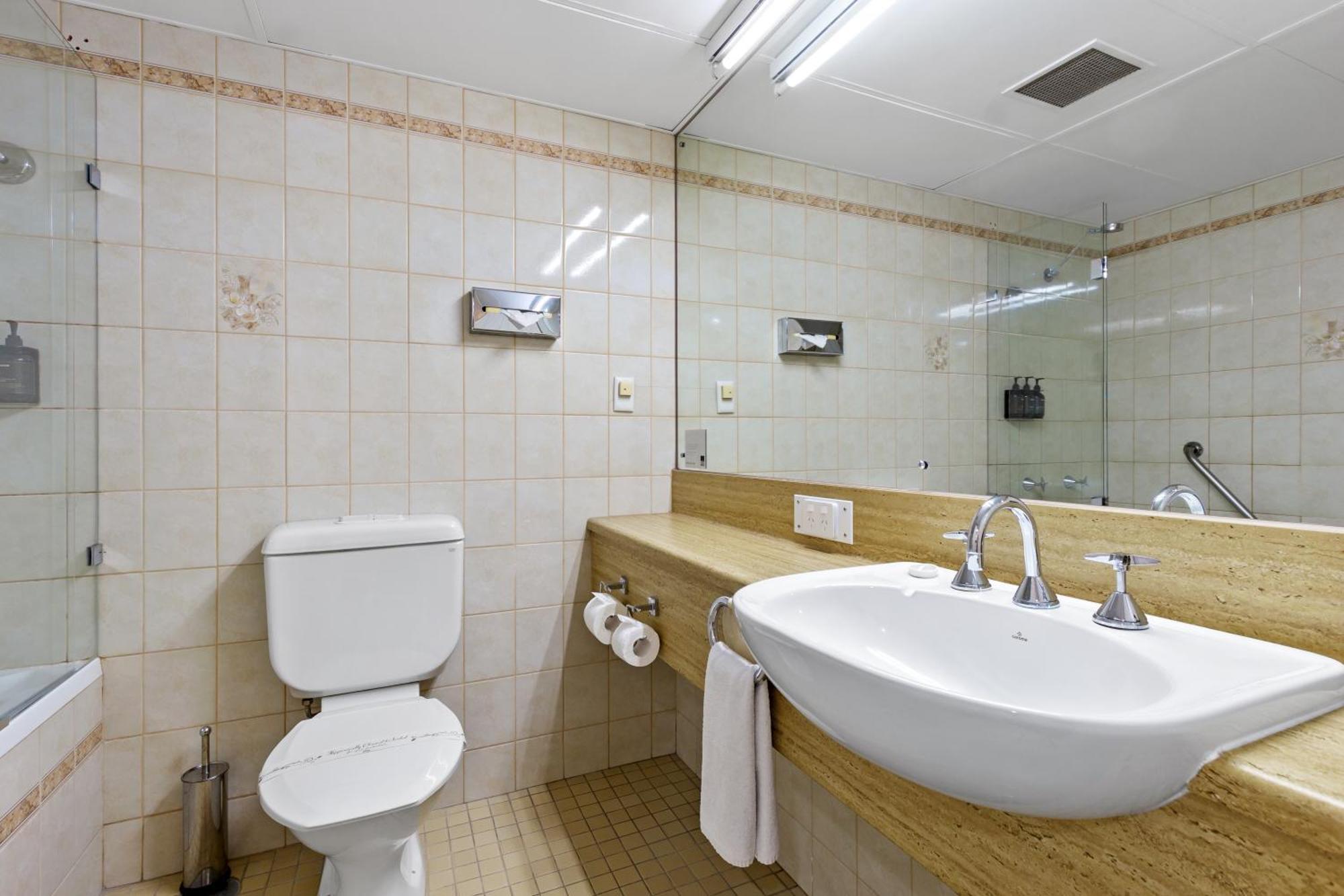 Comfort Hotel Adelaide Meridien North Adelaide Luaran gambar