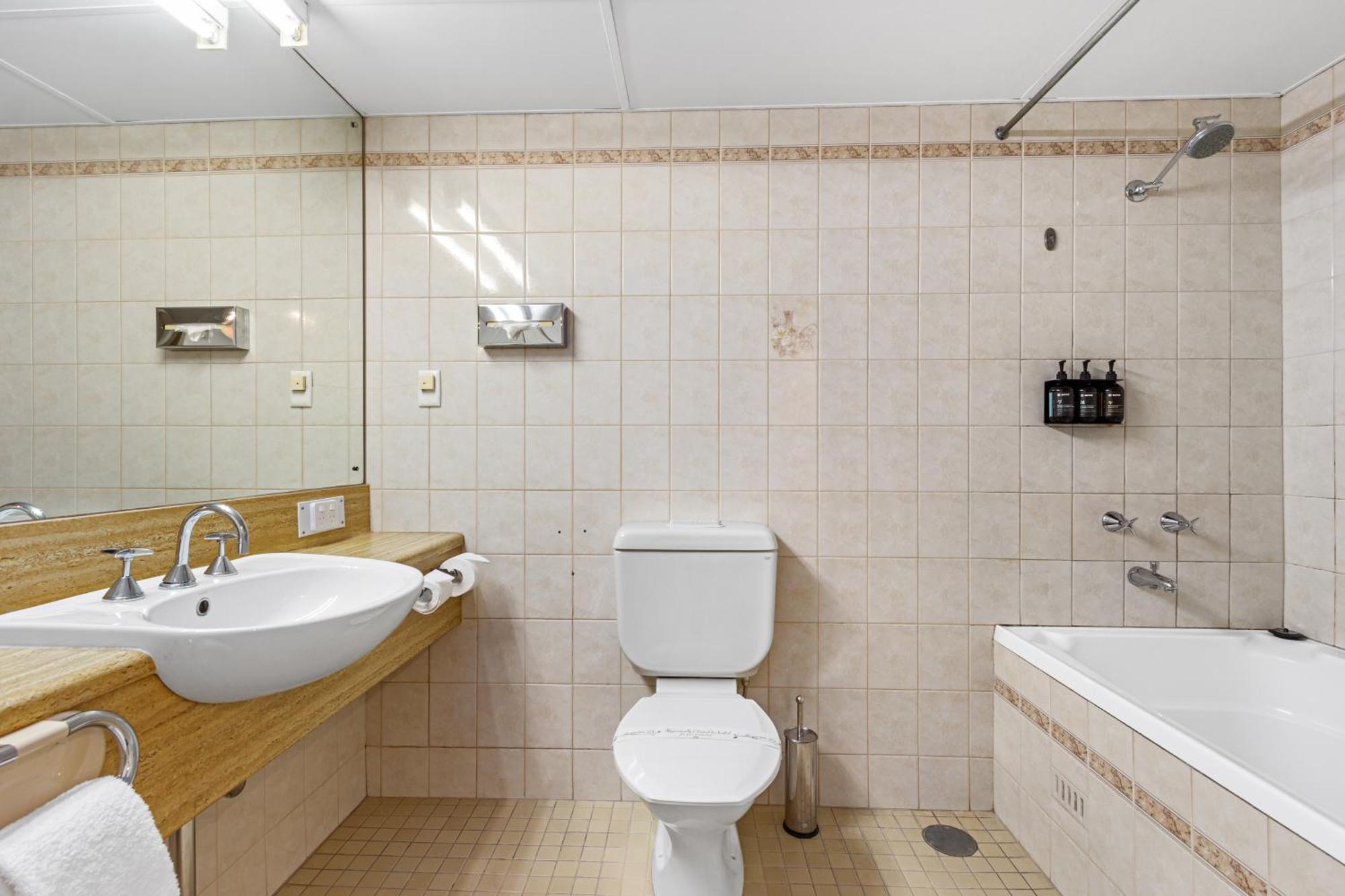 Comfort Hotel Adelaide Meridien North Adelaide Luaran gambar