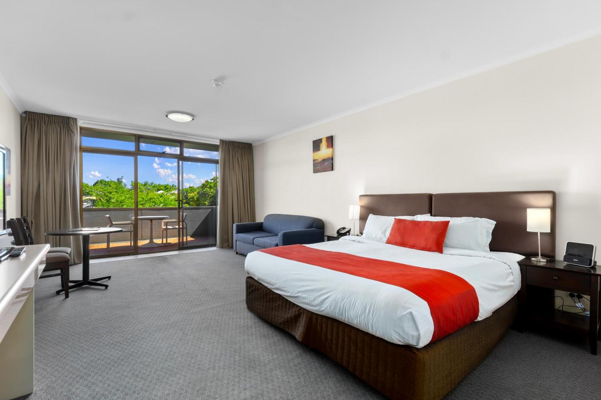 Comfort Hotel Adelaide Meridien North Adelaide Luaran gambar