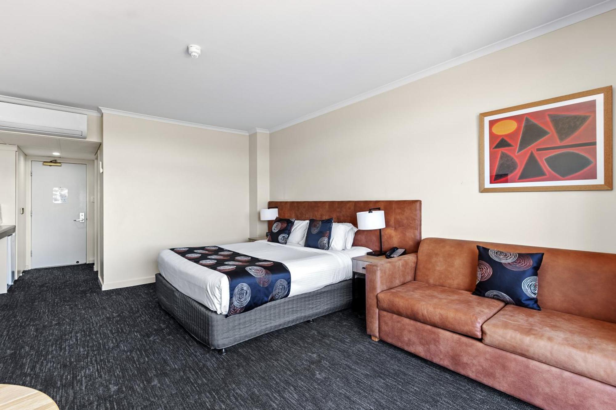 Comfort Hotel Adelaide Meridien North Adelaide Luaran gambar