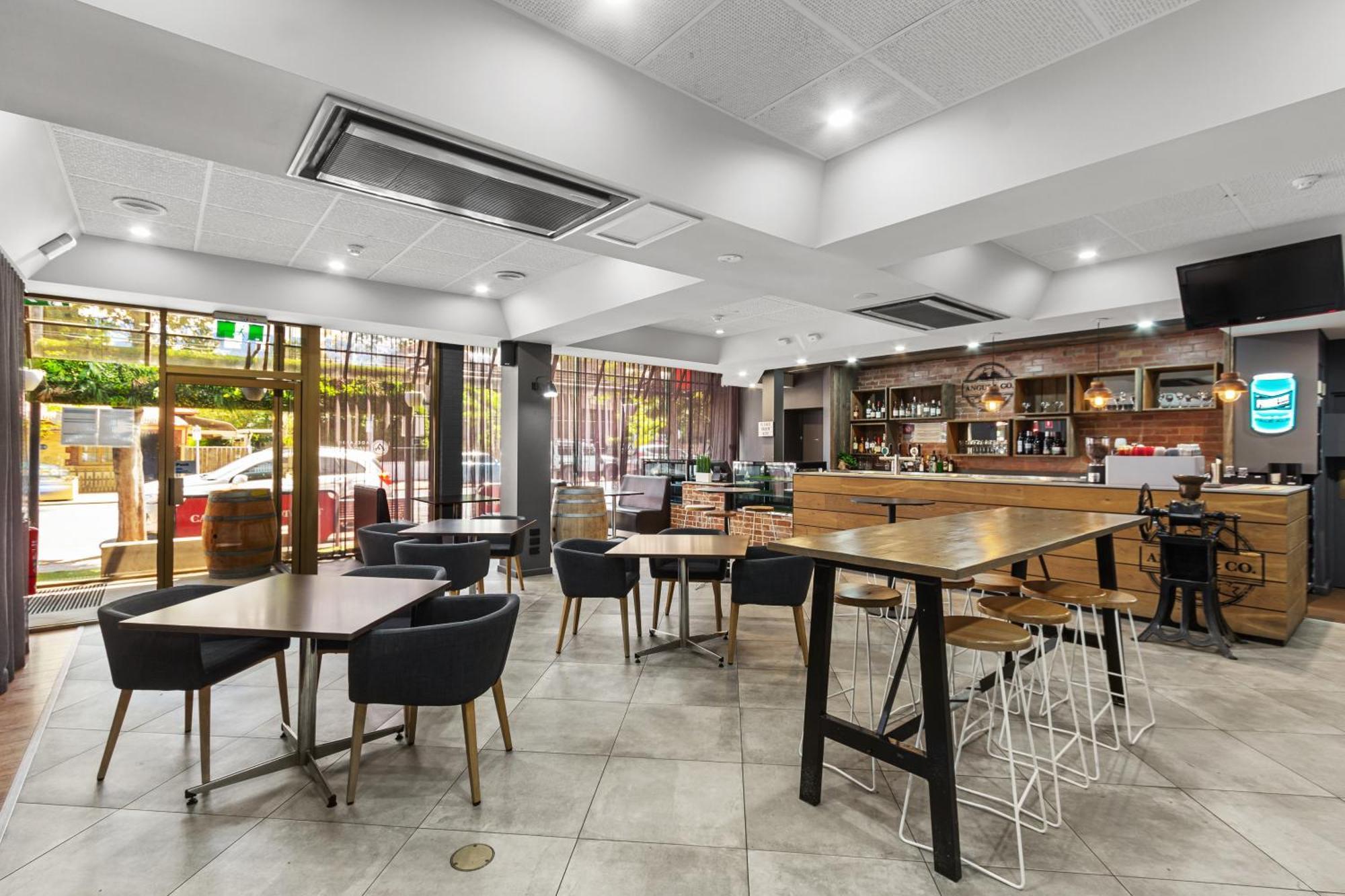 Comfort Hotel Adelaide Meridien North Adelaide Luaran gambar