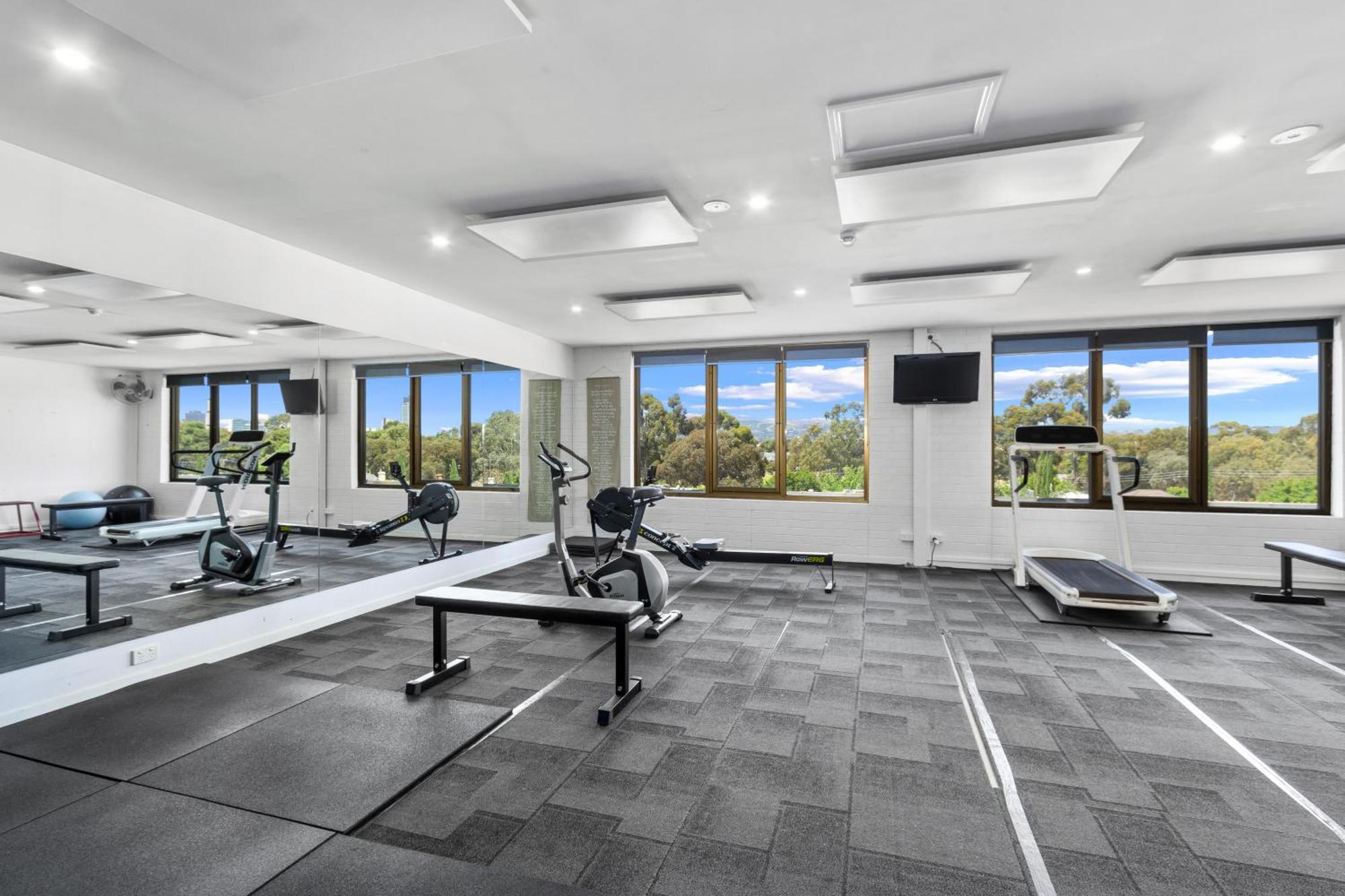 Comfort Hotel Adelaide Meridien North Adelaide Luaran gambar
