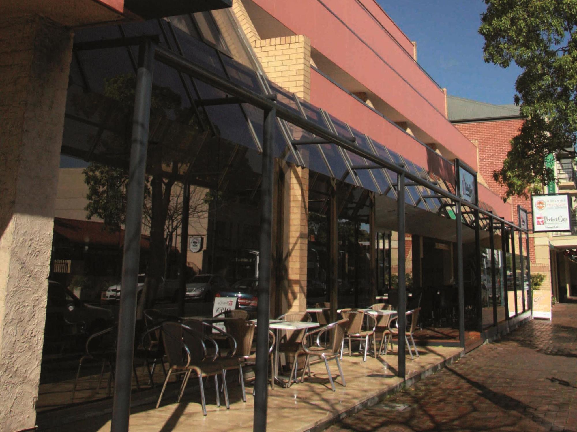 Comfort Hotel Adelaide Meridien North Adelaide Luaran gambar