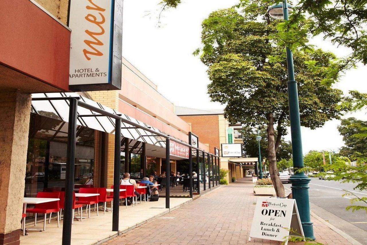 Comfort Hotel Adelaide Meridien North Adelaide Luaran gambar