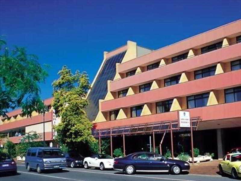 Comfort Hotel Adelaide Meridien North Adelaide Luaran gambar