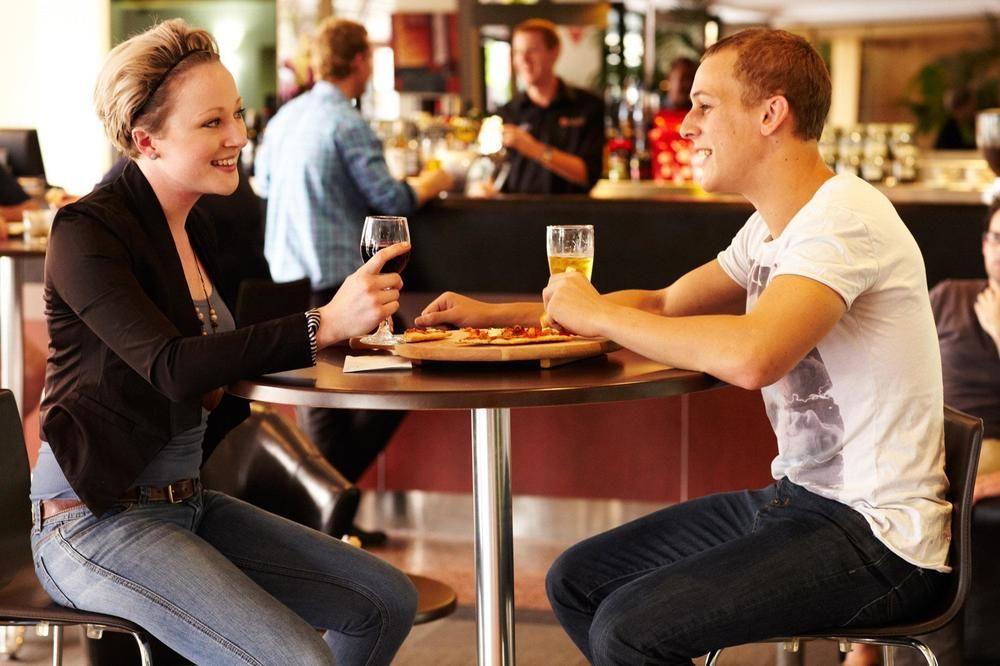 Comfort Hotel Adelaide Meridien North Adelaide Luaran gambar