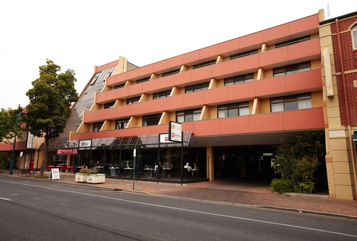 Comfort Hotel Adelaide Meridien North Adelaide Luaran gambar