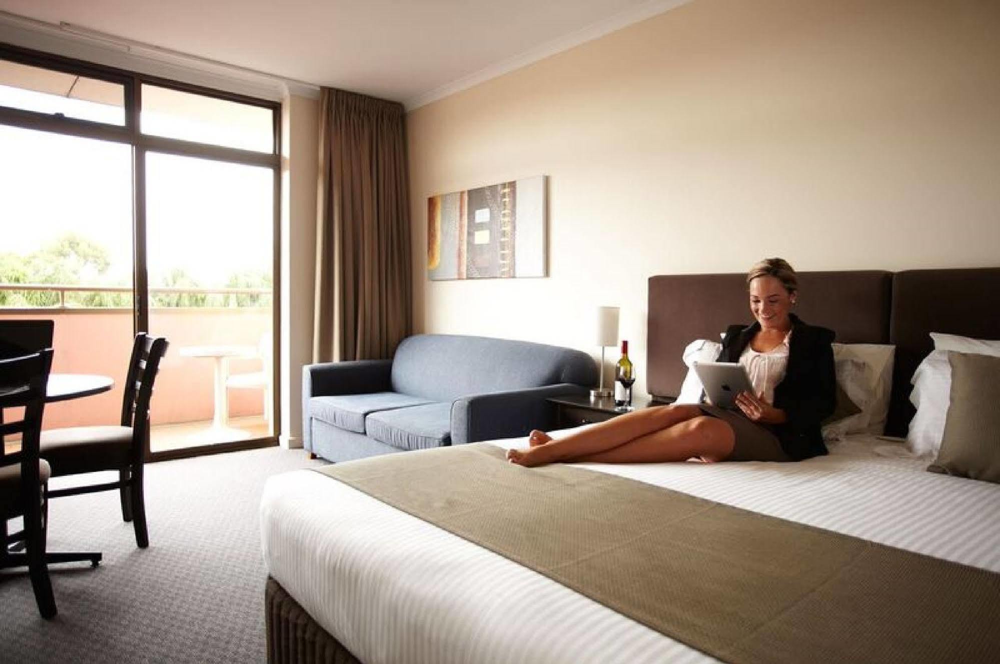 Comfort Hotel Adelaide Meridien North Adelaide Luaran gambar