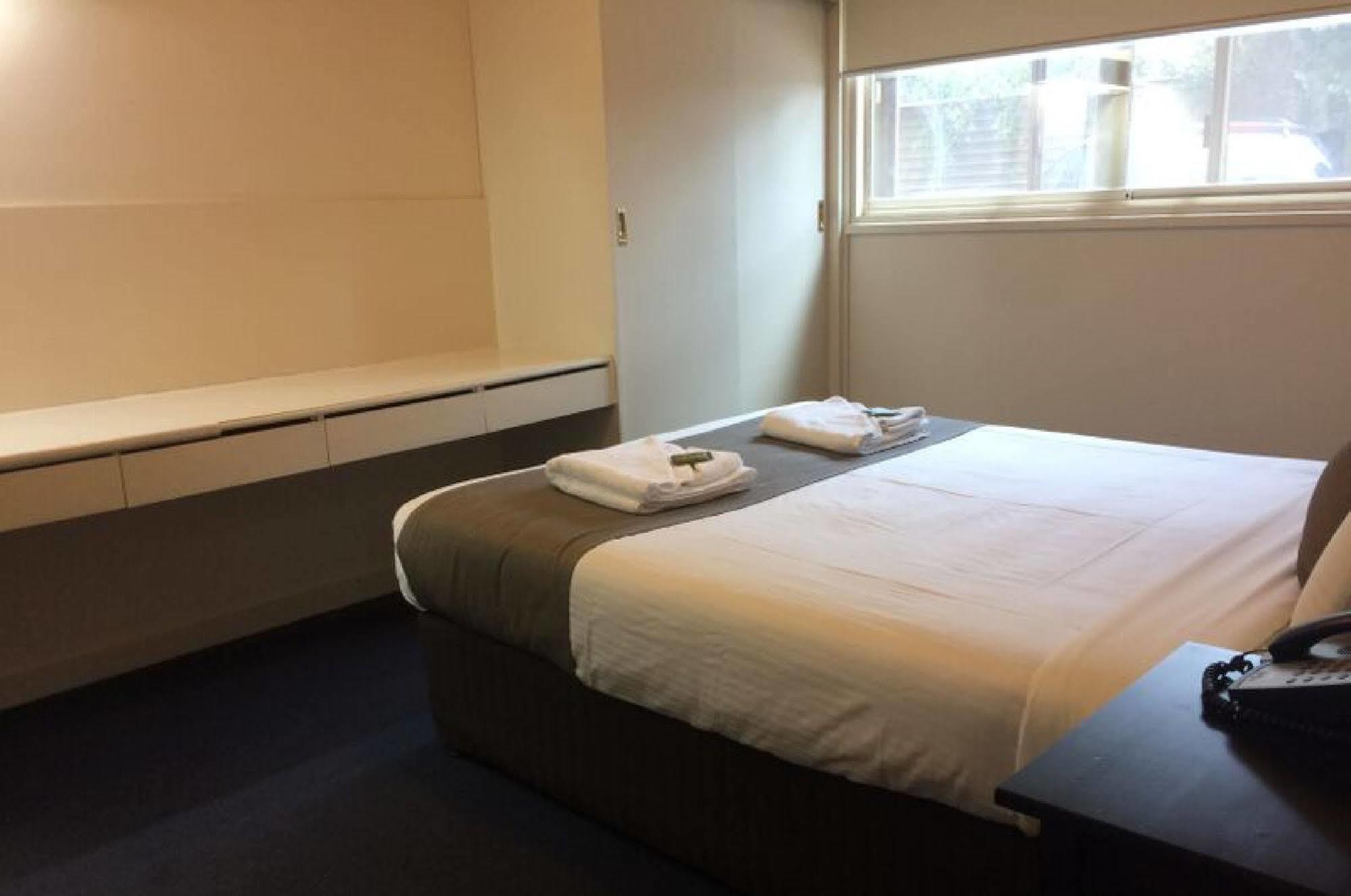 Comfort Hotel Adelaide Meridien North Adelaide Luaran gambar
