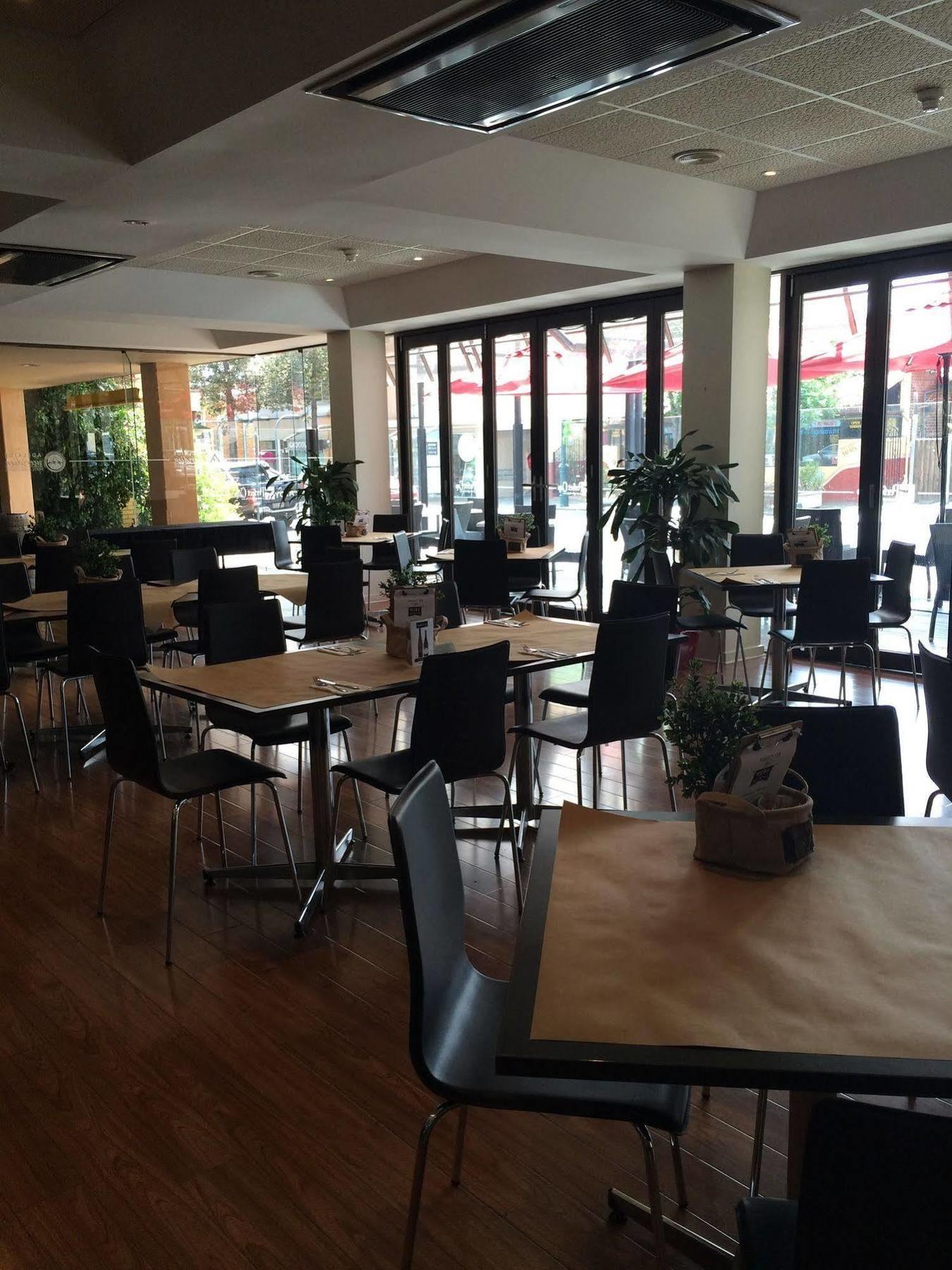 Comfort Hotel Adelaide Meridien North Adelaide Luaran gambar