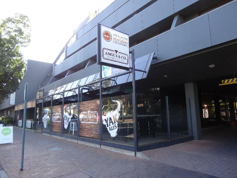 Comfort Hotel Adelaide Meridien North Adelaide Luaran gambar